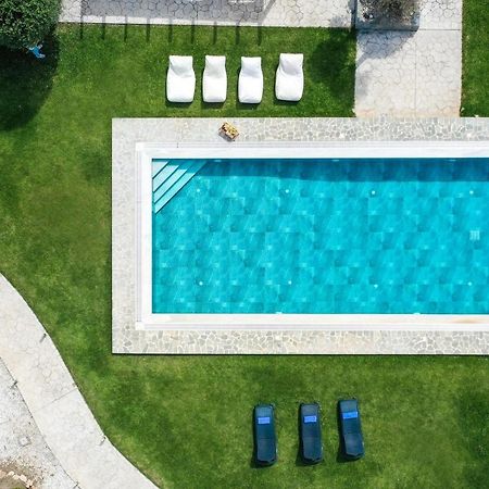 Marble Pool Villa Pastida Eksteriør billede