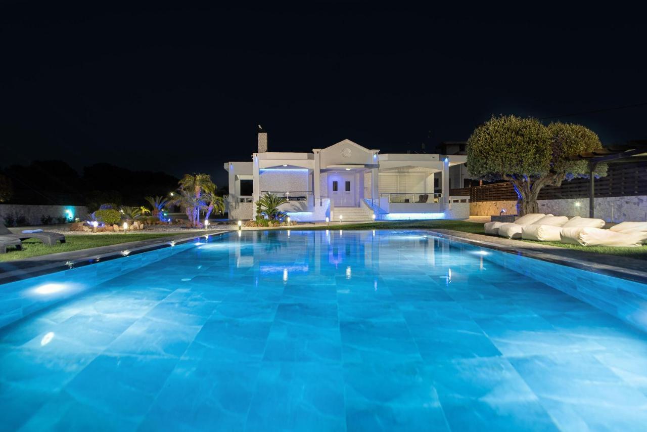 Marble Pool Villa Pastida Eksteriør billede